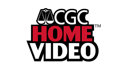 CGC Homevideo Logo